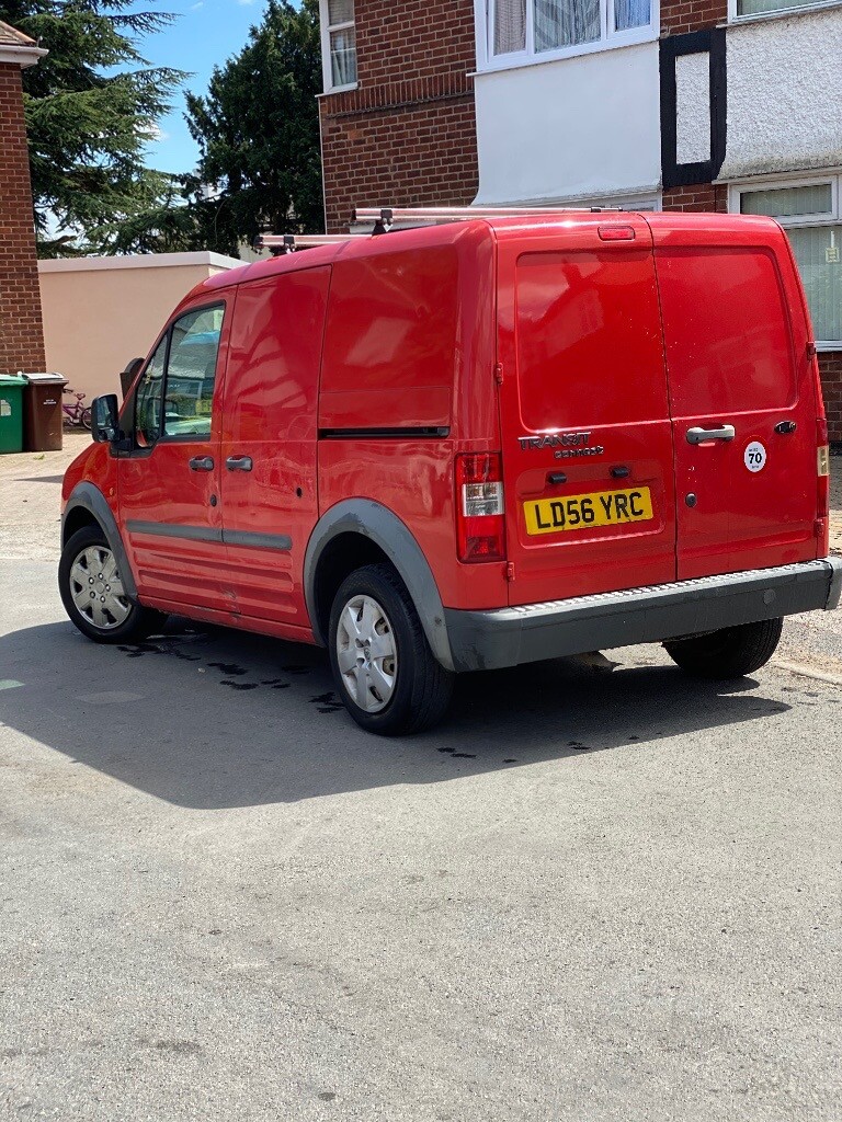 gumtree vans nottingham